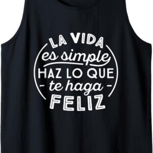 Productos Motivacionales cool spanish sayings and quotes for spanish speakers tank top
